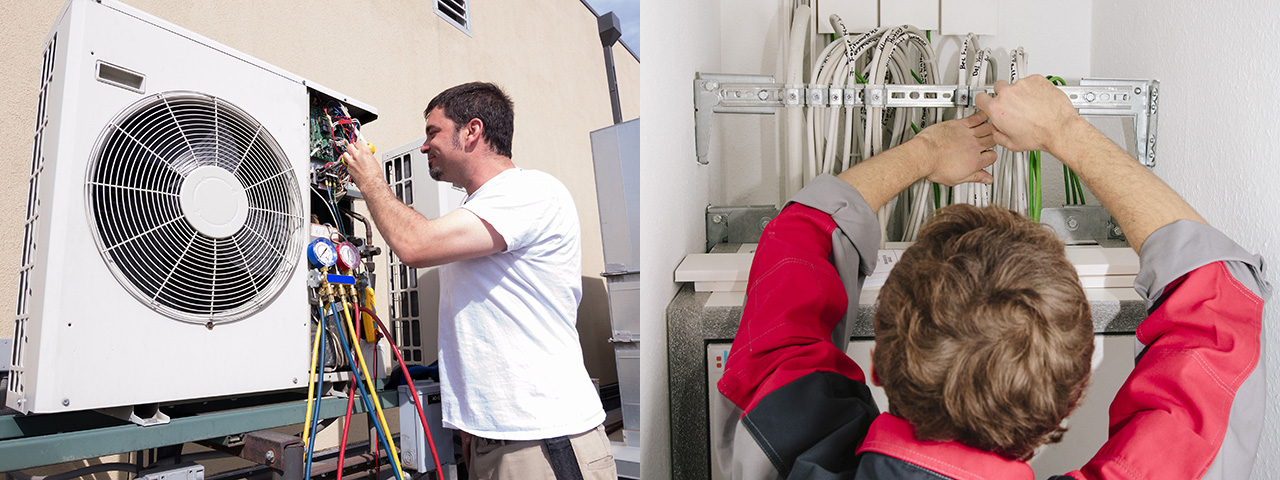 Ausbildung zum Elektroniker (m/w/d) für Energie- und Gebäudetechnik