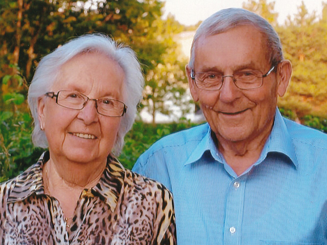 Hildegard und Gerhard Kobert