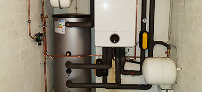 Heizung- und Klimatechnik